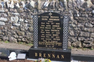 Brennan Sean Mantuar